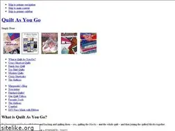 Sites similar to crazyshortcutquilts.com