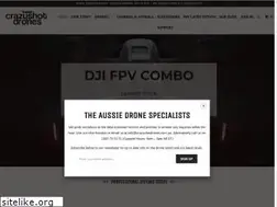 Sites similar to crazyshotdrones.com.au
