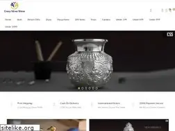 Sites similar to crazysilvershine.com