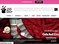 Sites similar to crazysocks.com