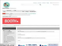 Sites similar to crazysound.jp