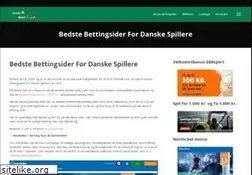Sites similar to crazysport.dk
