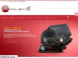 Sites similar to crazystereo.com