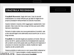 Sites similar to crazysteroidilegali.com