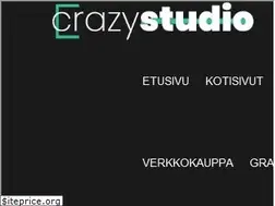 Sites similar to crazystudio.fi