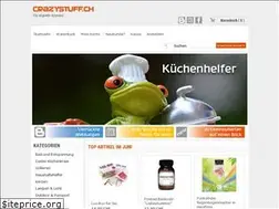 Sites similar to crazystuff.ch