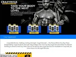 Sites similar to crazysupplements.com