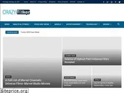 Sites similar to crazytalker.com
