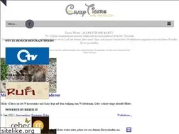 Sites similar to crazytigers.de