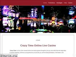Sites similar to crazytime.live