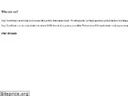 Sites similar to crazytownparties.com
