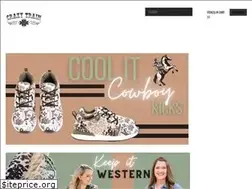 Sites similar to crazytrainclothing.com