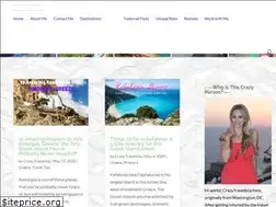 Sites similar to crazytravelista.com
