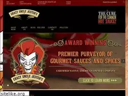 Sites similar to crazyunclejester.com