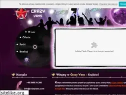 Sites similar to crazyvans.com