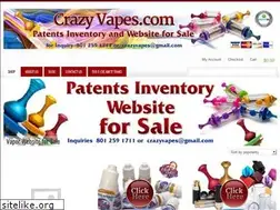 Sites similar to crazyvapes.com