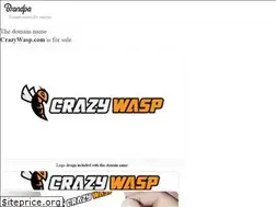 Sites similar to crazywasp.com