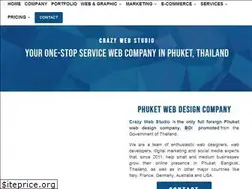 Sites similar to crazywebstudio.co.th