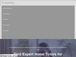 Sites similar to crazywhiz.co.in