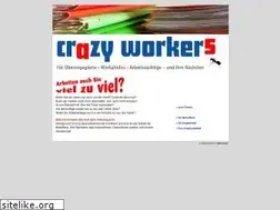 Sites similar to crazyworkers.ch