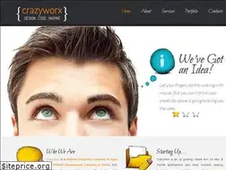 Sites similar to crazyworx.in