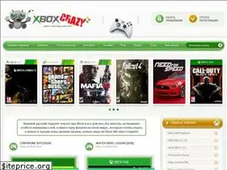 Sites similar to crazyxbox.ru