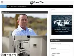 Sites similar to crazzfiles.com