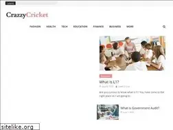 Sites similar to crazzycricket.com