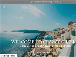Sites similar to crazzygreek2.com