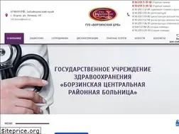 Sites similar to crb-borzia.ru