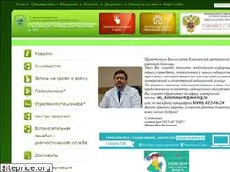 Sites similar to crb-kolomna.ru