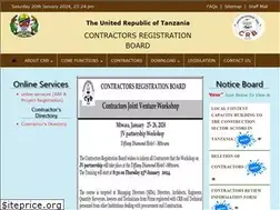 Sites similar to crb.go.tz