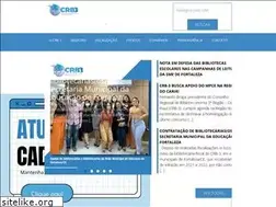 Sites similar to crb3.org.br