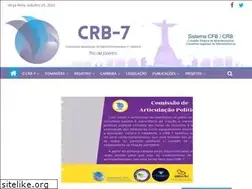 Sites similar to crb7.org.br