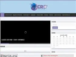 Sites similar to crb8.org.br