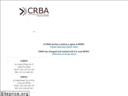 Sites similar to crba.pt