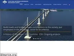 Sites similar to crbc-croatia.com