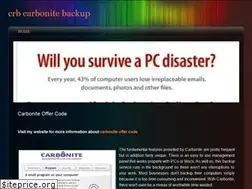 Sites similar to crbcarbonitebackup.weebly.com