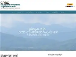 Sites similar to crbcbluefield.net