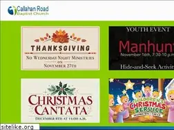 Sites similar to crbchurch.com