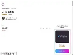 Sites similar to crbcoin.org