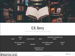 Sites similar to crberryauthor.wordpress.com