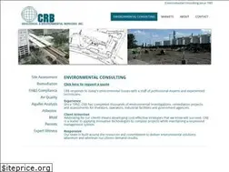 Sites similar to crbgeo.com