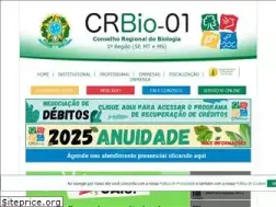 Sites similar to crbio01.gov.br