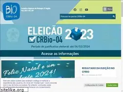 Sites similar to crbio04.gov.br