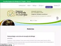 Sites similar to crbio07.gov.br