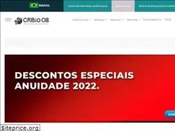 Sites similar to crbio08.gov.br