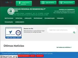 Sites similar to crbm1.gov.br