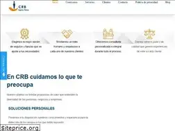 Sites similar to crbmex.com.mx