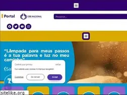 Sites similar to crbnacional.org.br